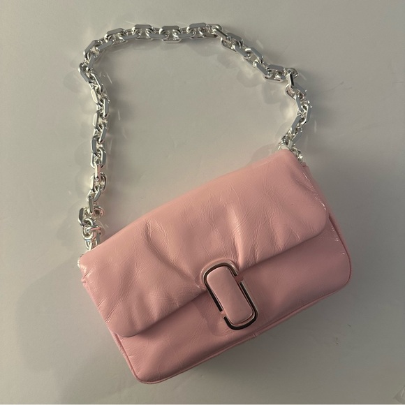 Marc Jacobs The J Marc Mini Pillow Bag - Picture 7 of 12